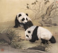 熊猫十五
